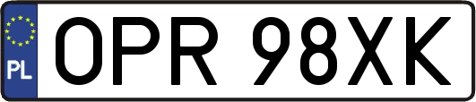 OPR98XK