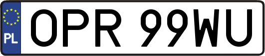 OPR99WU