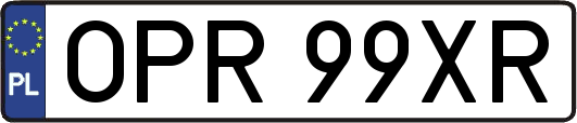 OPR99XR