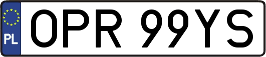 OPR99YS