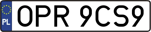 OPR9CS9