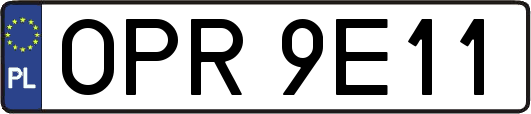 OPR9E11