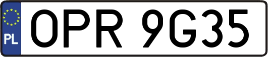 OPR9G35