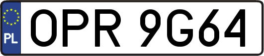 OPR9G64