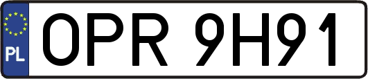 OPR9H91