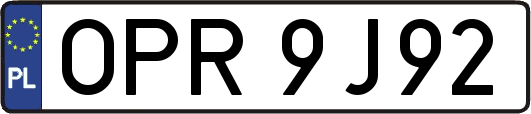 OPR9J92