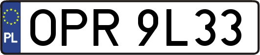 OPR9L33