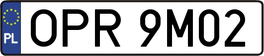 OPR9M02