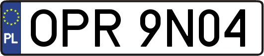 OPR9N04