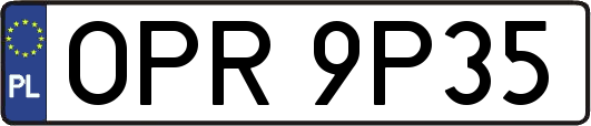 OPR9P35