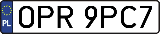 OPR9PC7