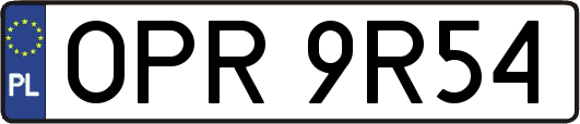 OPR9R54