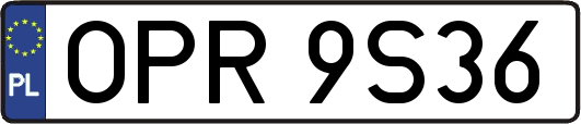 OPR9S36