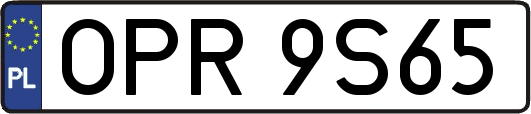 OPR9S65