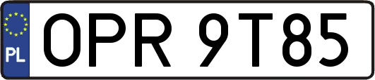 OPR9T85