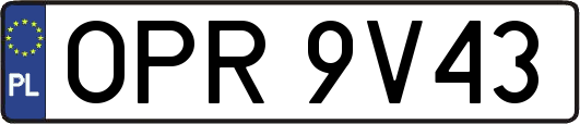OPR9V43