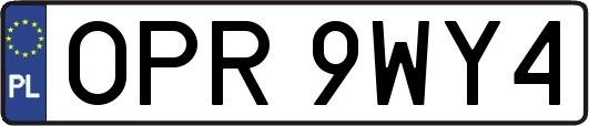 OPR9WY4