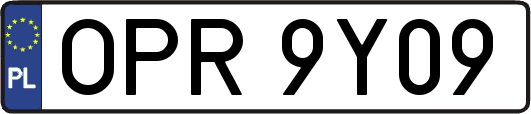 OPR9Y09