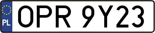 OPR9Y23
