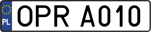 OPRA010