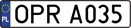 OPRA035