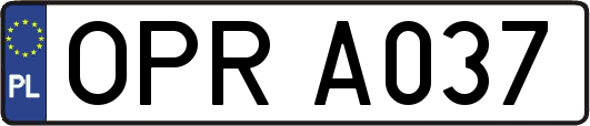 OPRA037