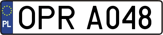 OPRA048