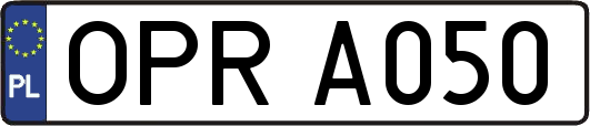 OPRA050