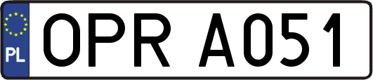OPRA051