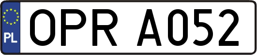 OPRA052