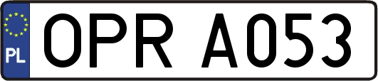 OPRA053