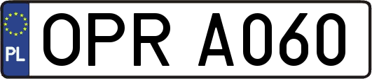 OPRA060