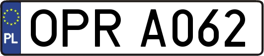 OPRA062