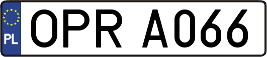 OPRA066
