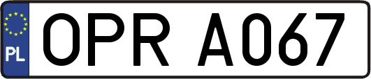 OPRA067