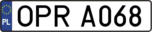 OPRA068