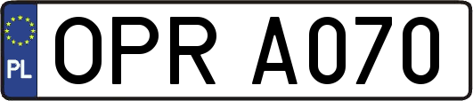 OPRA070