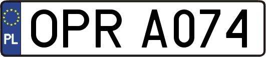 OPRA074