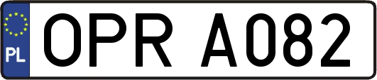 OPRA082
