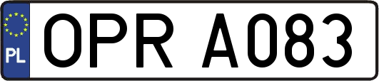 OPRA083