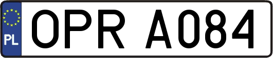 OPRA084