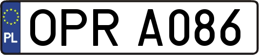 OPRA086