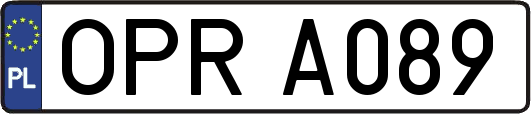 OPRA089