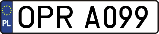 OPRA099