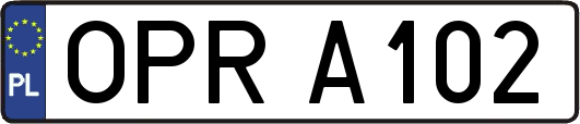 OPRA102