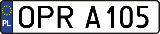 OPRA105