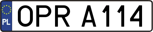 OPRA114
