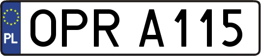 OPRA115