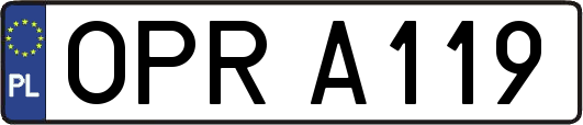 OPRA119
