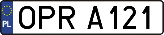OPRA121